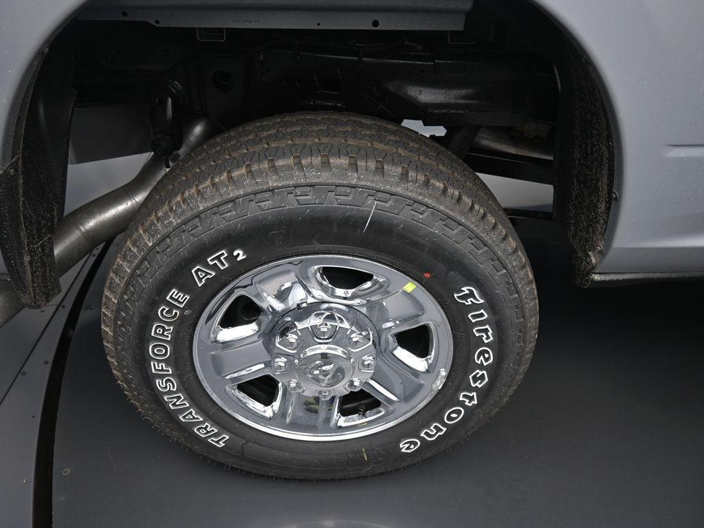 new 2026 Ram 2500 car, priced at $71,790