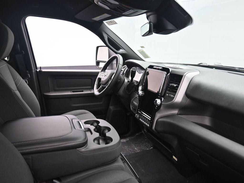 new 2026 Ram 2500 car, priced at $71,790