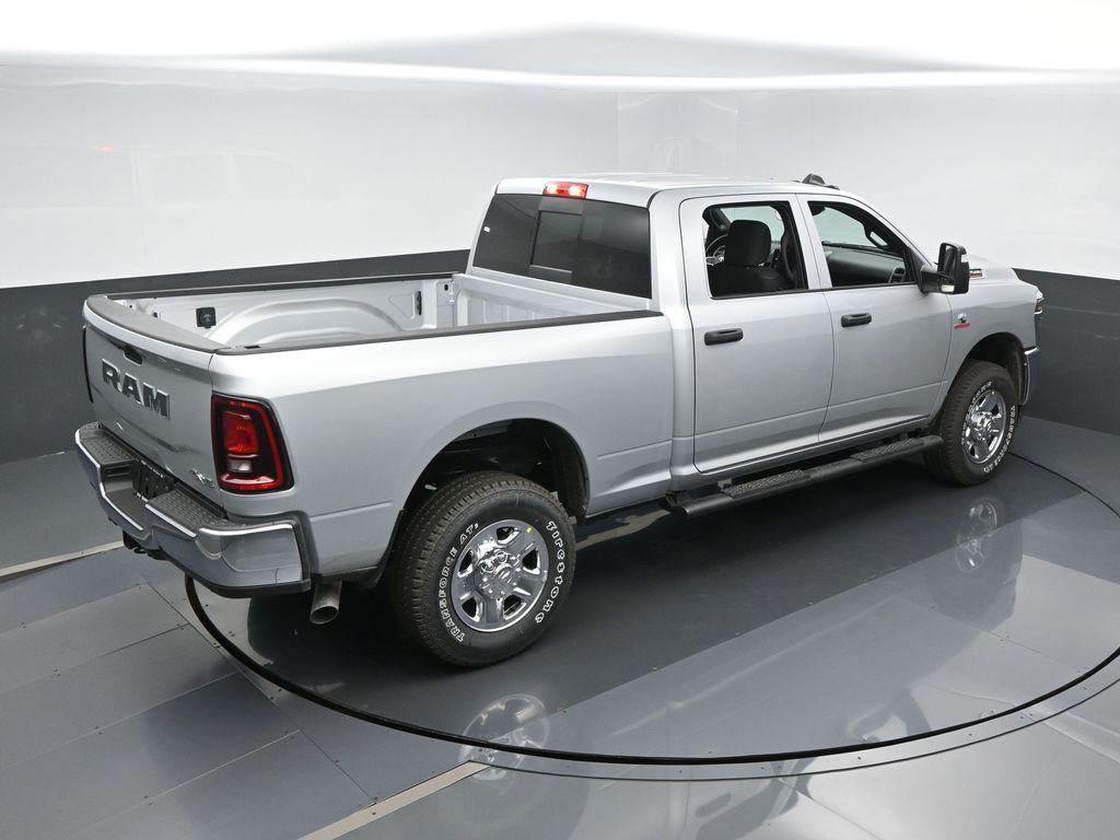 new 2026 Ram 2500 car, priced at $71,790