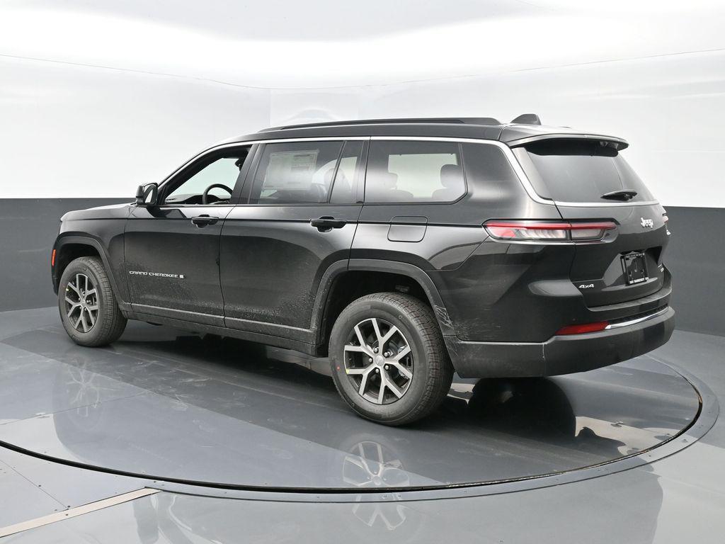 new 2025 Jeep Grand Cherokee L car, priced at $49,535