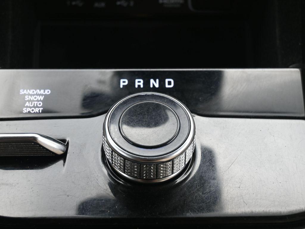 used 2022 Jeep Grand Cherokee L car, priced at $28,595