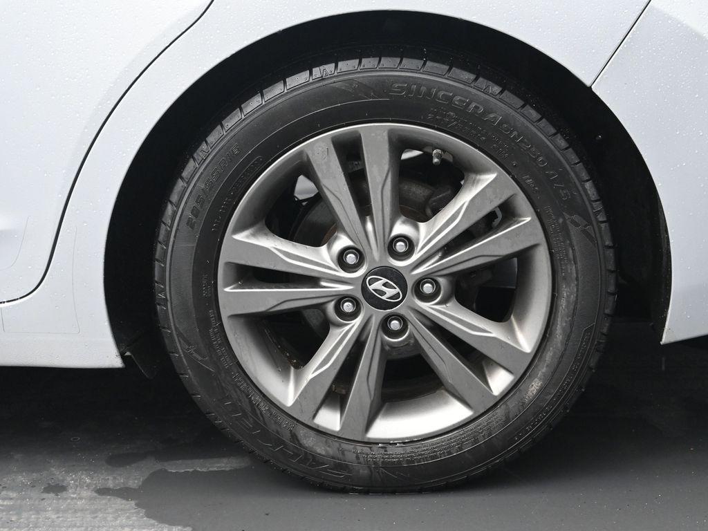 used 2018 Hyundai Elantra car, priced at $8,000