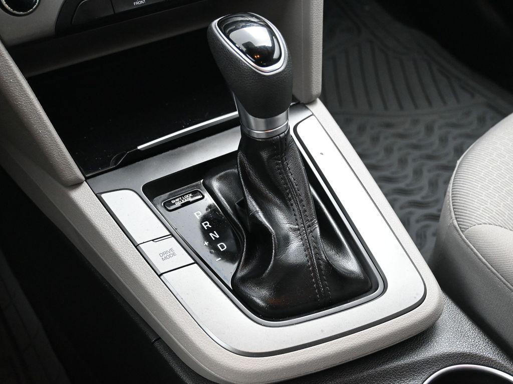 used 2018 Hyundai Elantra car, priced at $8,000