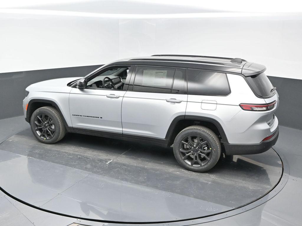 new 2025 Jeep Grand Cherokee L car, priced at $49,835