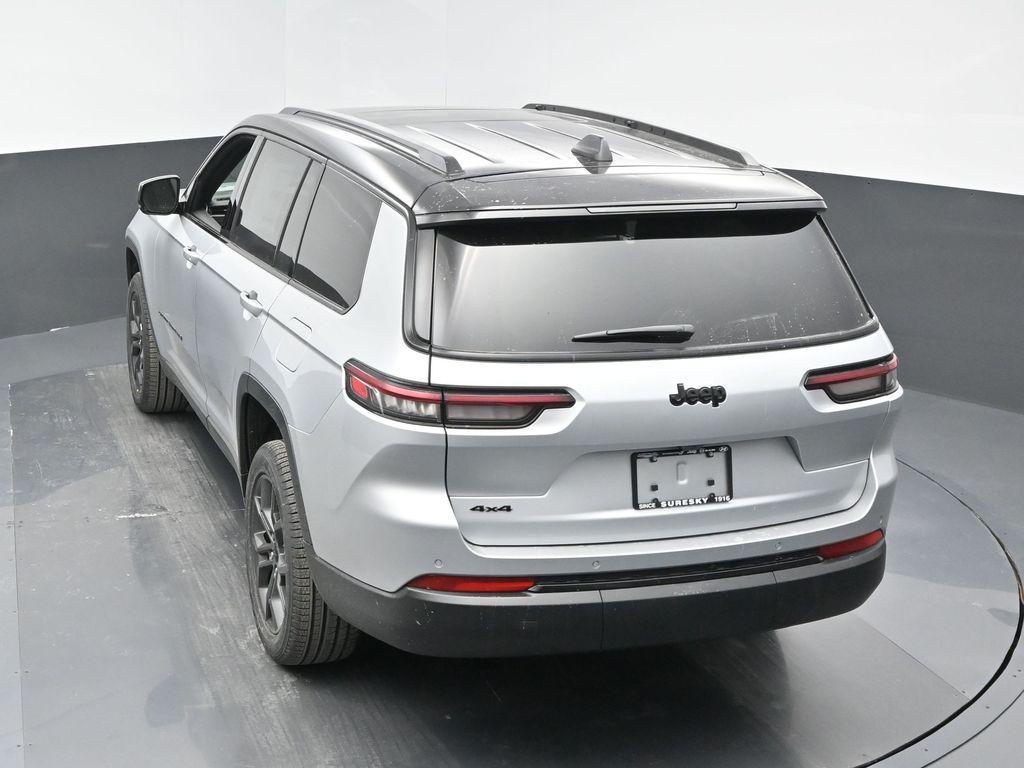 new 2025 Jeep Grand Cherokee L car, priced at $49,835