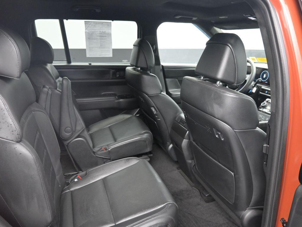 used 2024 Hyundai Santa Fe car, priced at $34,700