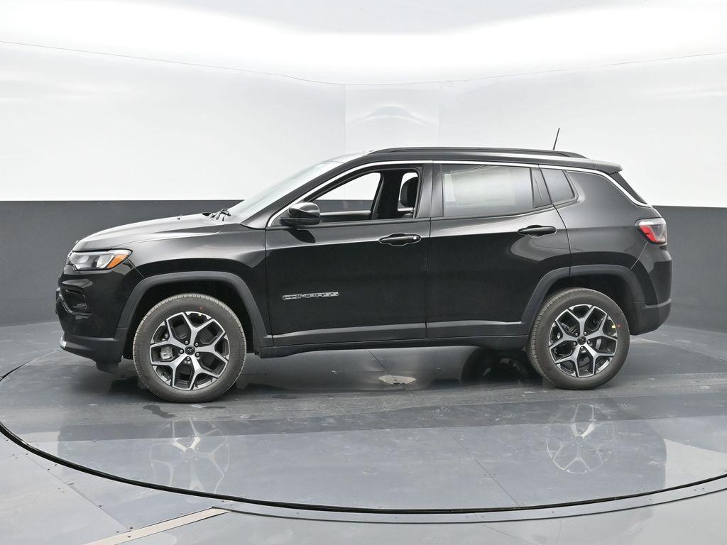 new 2026 Jeep Compass car, priced at $34,480