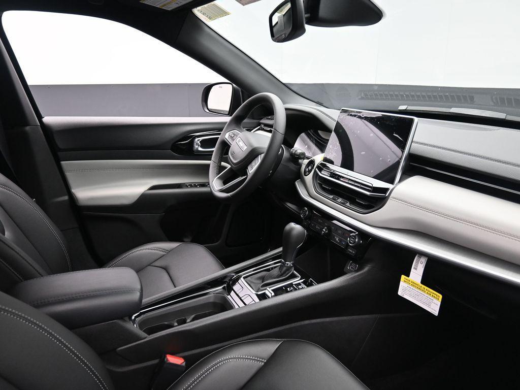 new 2026 Jeep Compass car, priced at $34,480