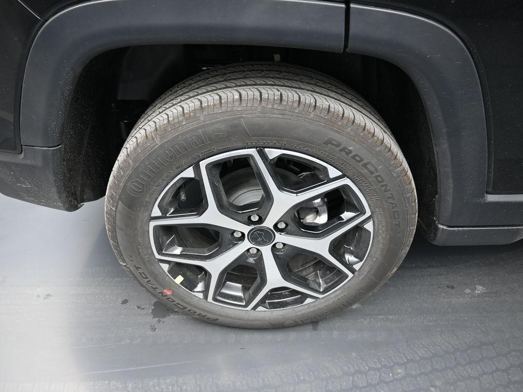 new 2026 Jeep Compass car, priced at $34,480