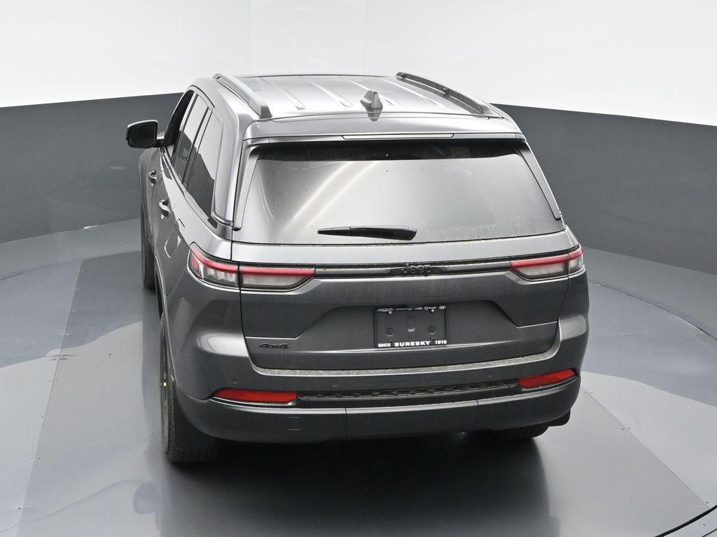 new 2025 Jeep Grand Cherokee car, priced at $44,255