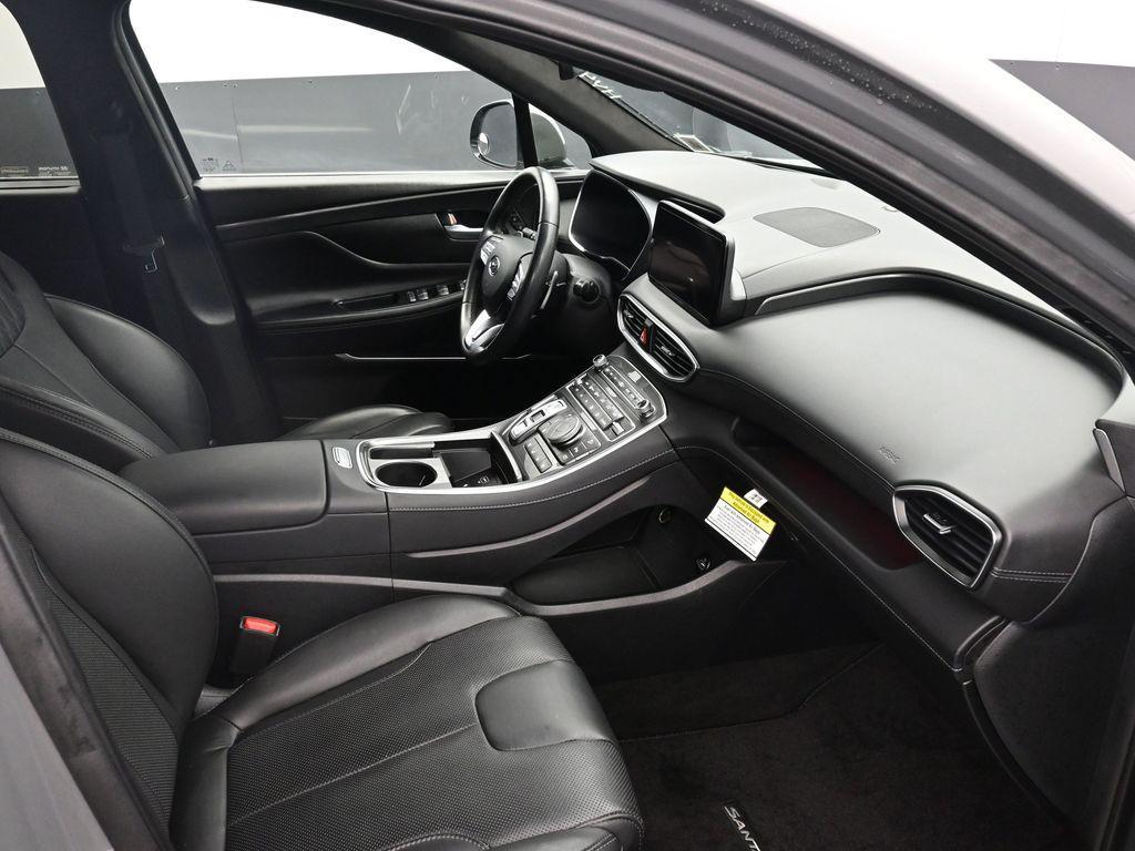 used 2023 Hyundai Santa Fe car, priced at $30,595