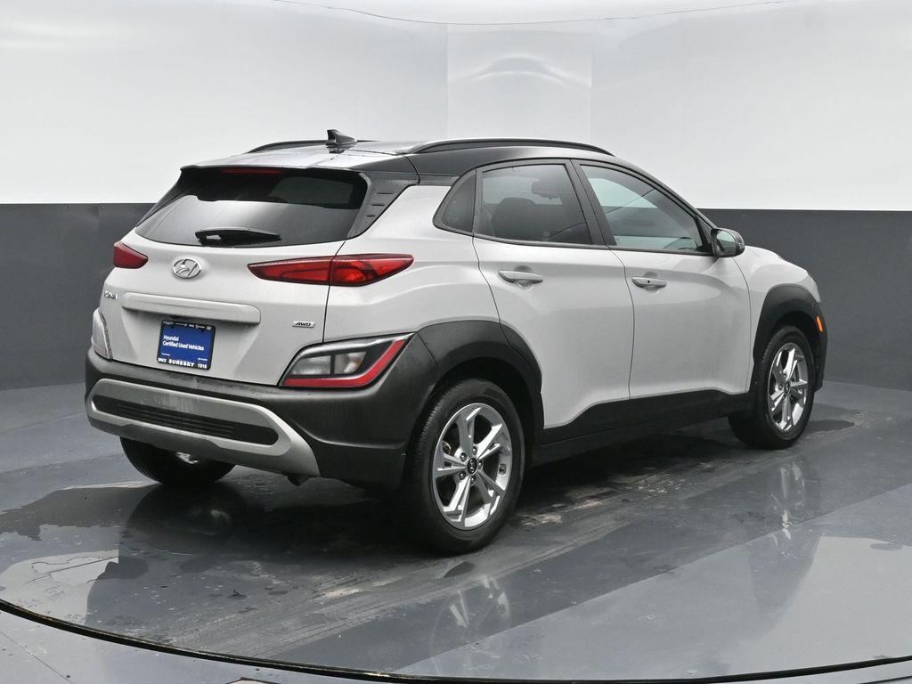 used 2023 Hyundai Santa Fe car, priced at $30,595