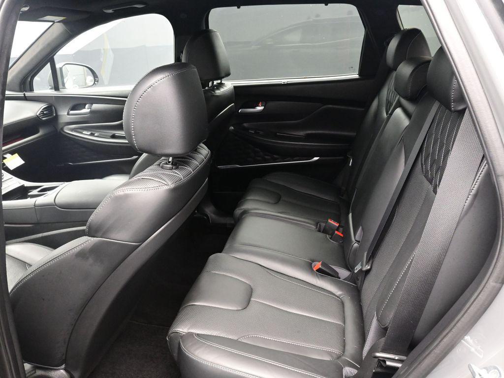 used 2023 Hyundai Santa Fe car, priced at $30,595