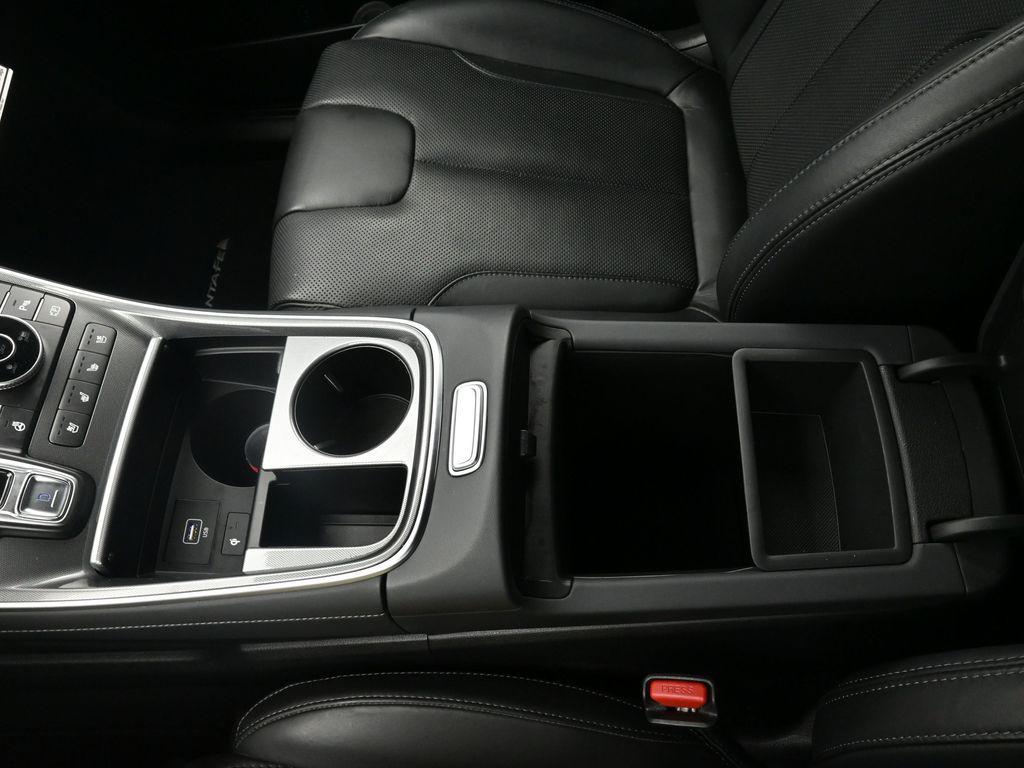 used 2023 Hyundai Santa Fe car, priced at $30,595