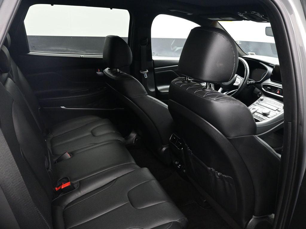used 2023 Hyundai Santa Fe car, priced at $30,595