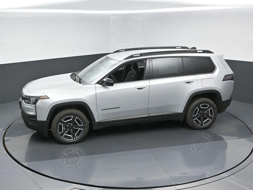 new 2026 Jeep Cherokee car, priced at $40,265