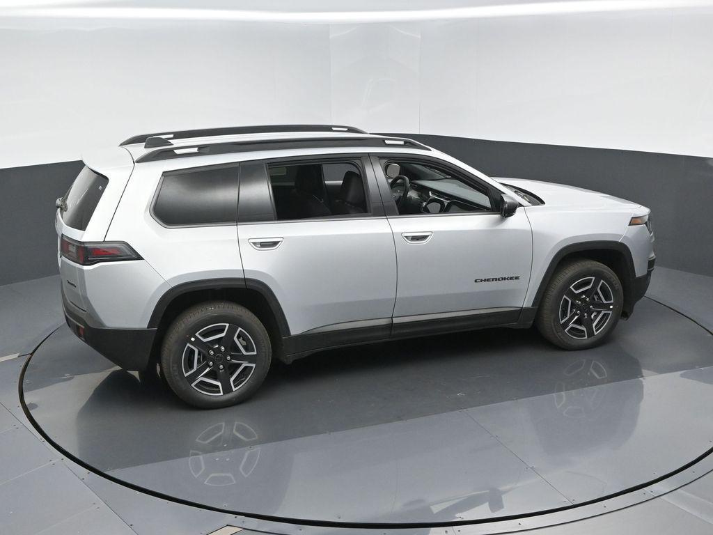 new 2026 Jeep Cherokee car, priced at $40,265