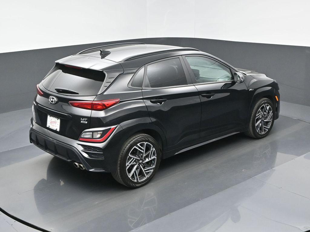 used 2023 Hyundai Kona car, priced at $20,100