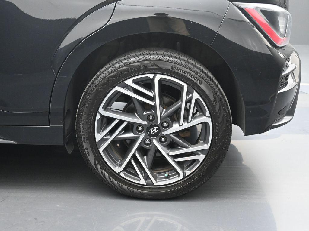 used 2023 Hyundai Kona car, priced at $20,100