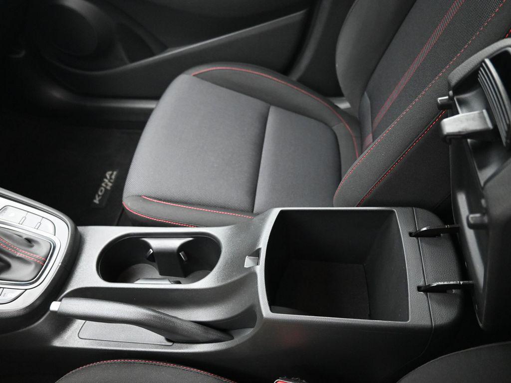 used 2023 Hyundai Kona car, priced at $20,100