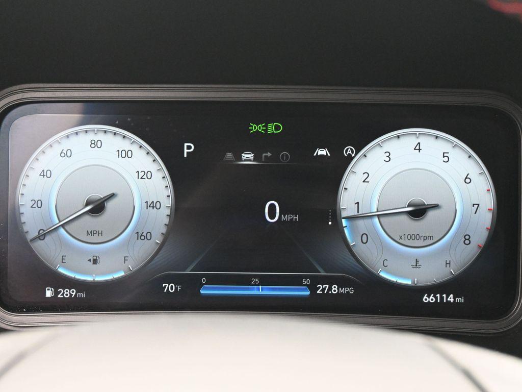 used 2023 Hyundai Kona car, priced at $20,100