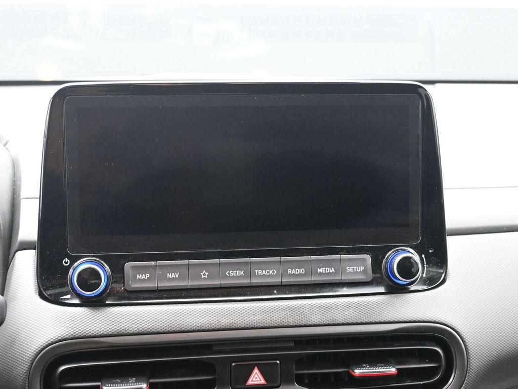used 2023 Hyundai Kona car, priced at $20,100