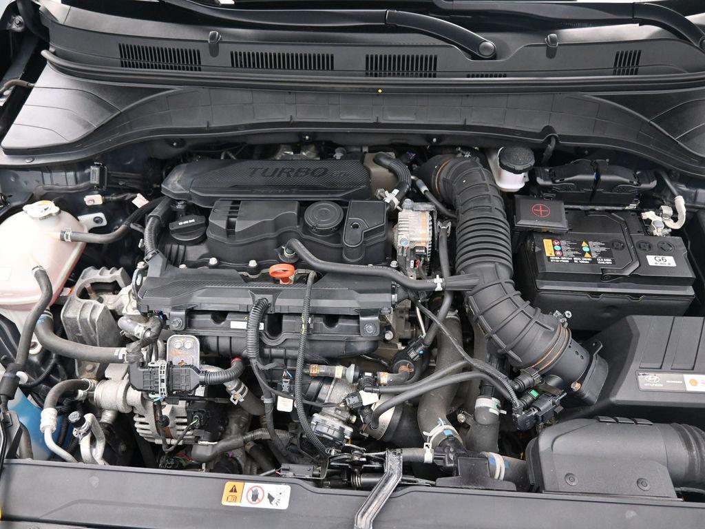 used 2023 Hyundai Kona car, priced at $20,100