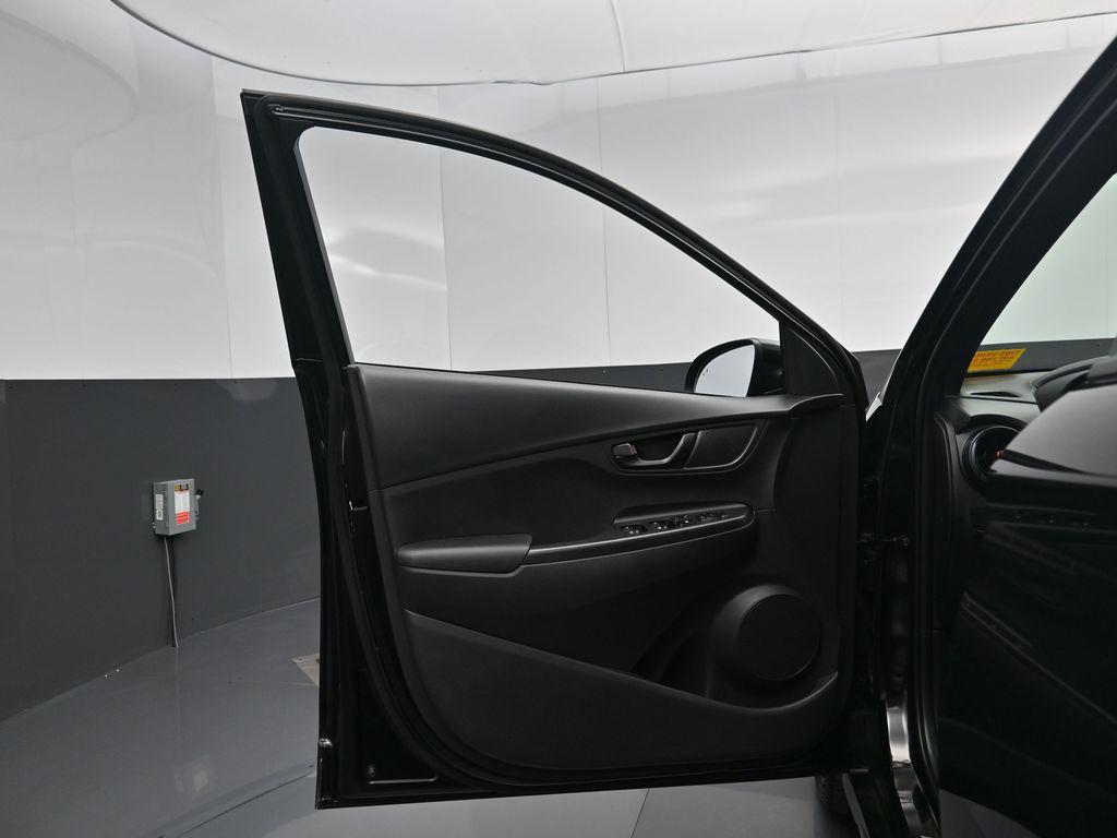 used 2023 Hyundai Kona car, priced at $20,100