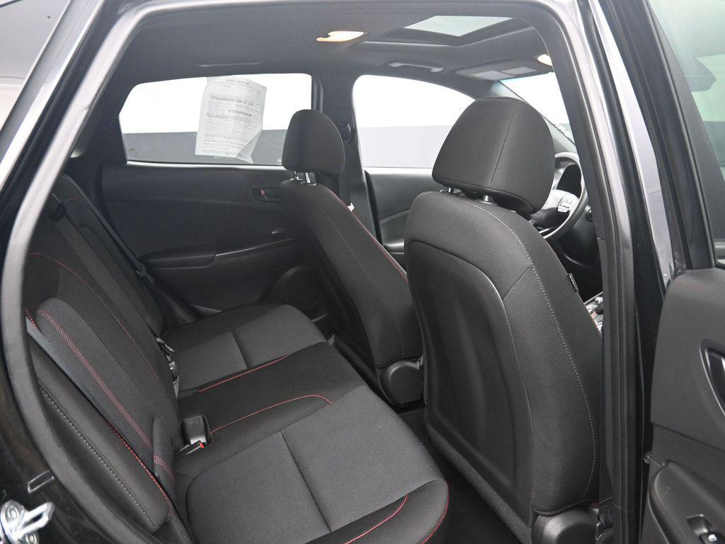 used 2023 Hyundai Kona car, priced at $20,100