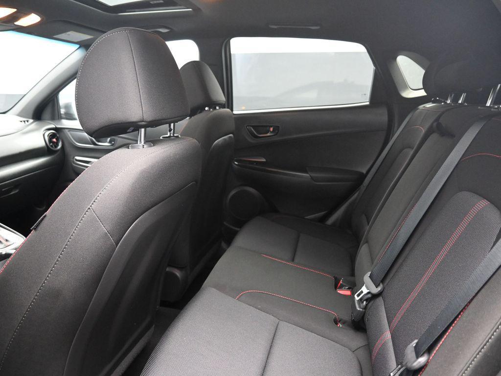 used 2023 Hyundai Kona car, priced at $20,100
