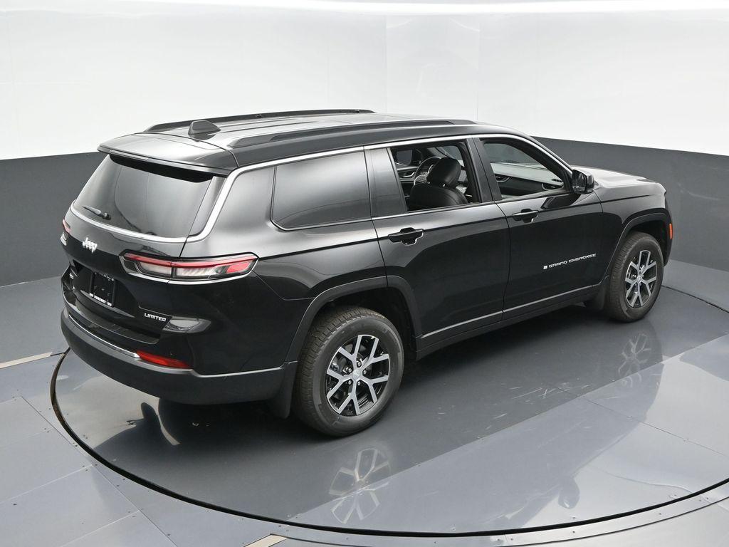 new 2025 Jeep Grand Cherokee L car, priced at $47,535