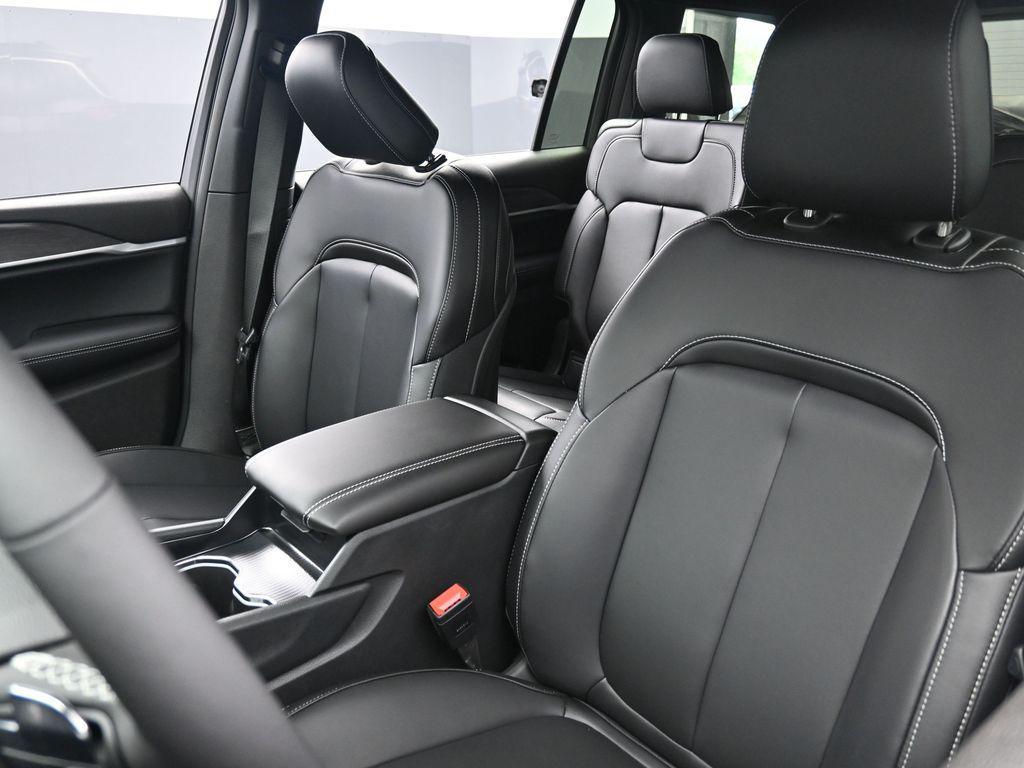 new 2025 Jeep Grand Cherokee L car, priced at $47,535