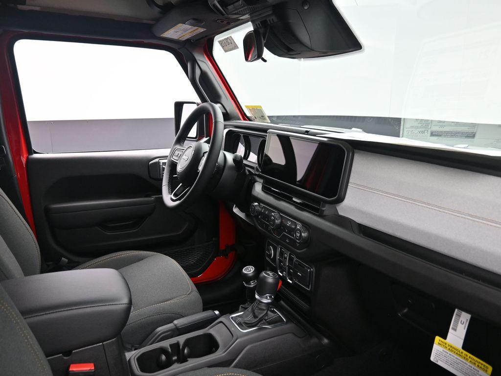 new 2026 Jeep Wrangler car, priced at $46,990