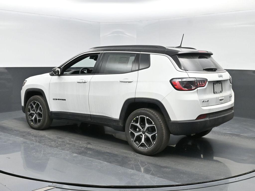 new 2026 Jeep Compass car, priced at $36,180