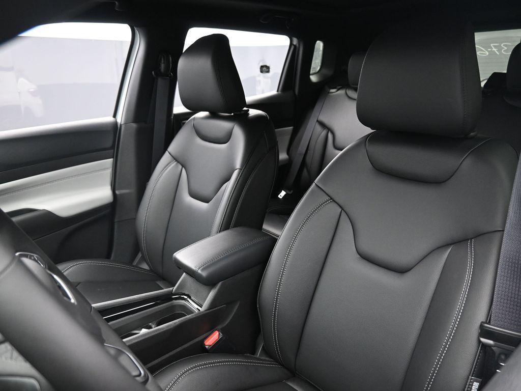 new 2026 Jeep Compass car, priced at $36,180