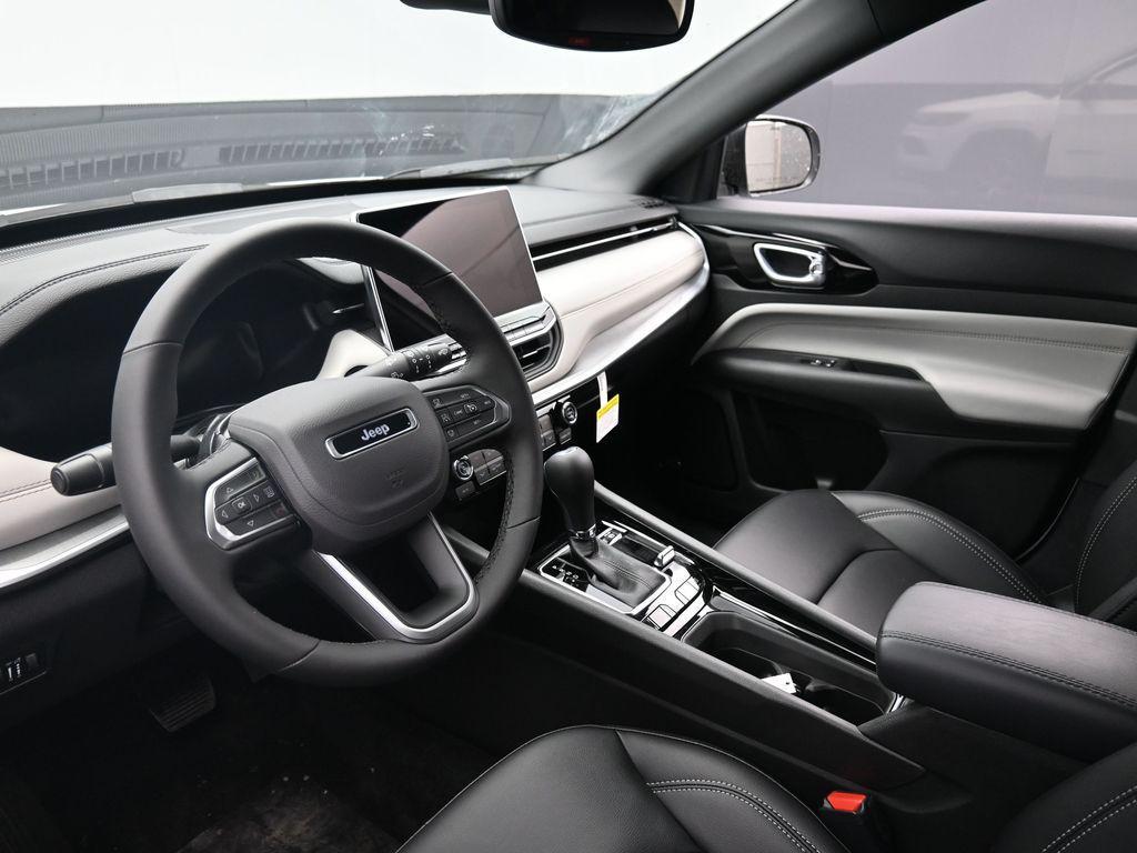 new 2026 Jeep Compass car, priced at $36,180