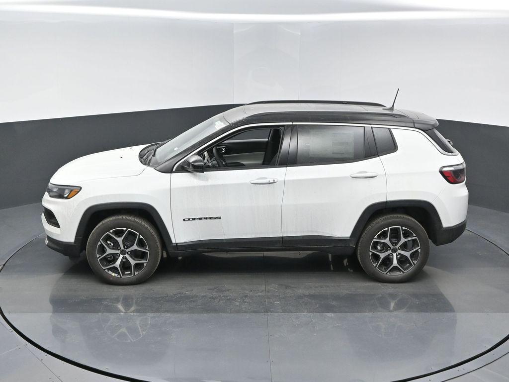 new 2026 Jeep Compass car, priced at $36,180