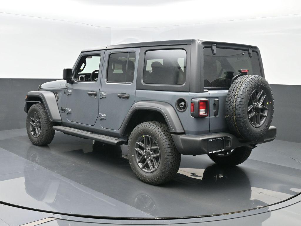 new 2026 Jeep Wrangler car, priced at $50,285