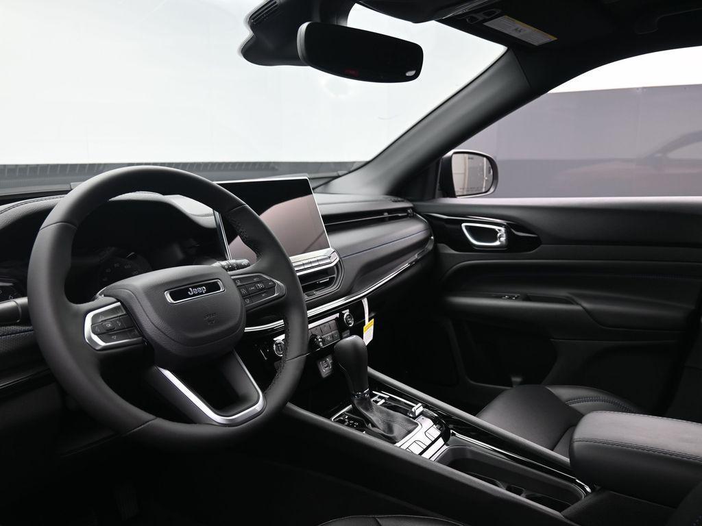 new 2026 Jeep Compass car, priced at $33,525