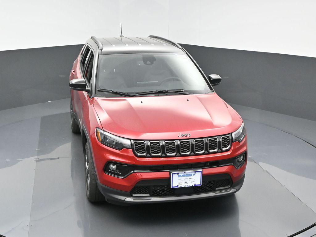 new 2026 Jeep Compass car, priced at $33,525