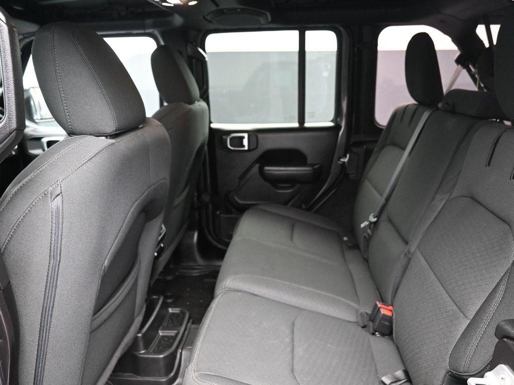 used 2023 Jeep Wrangler 4xe car, priced at $26,000