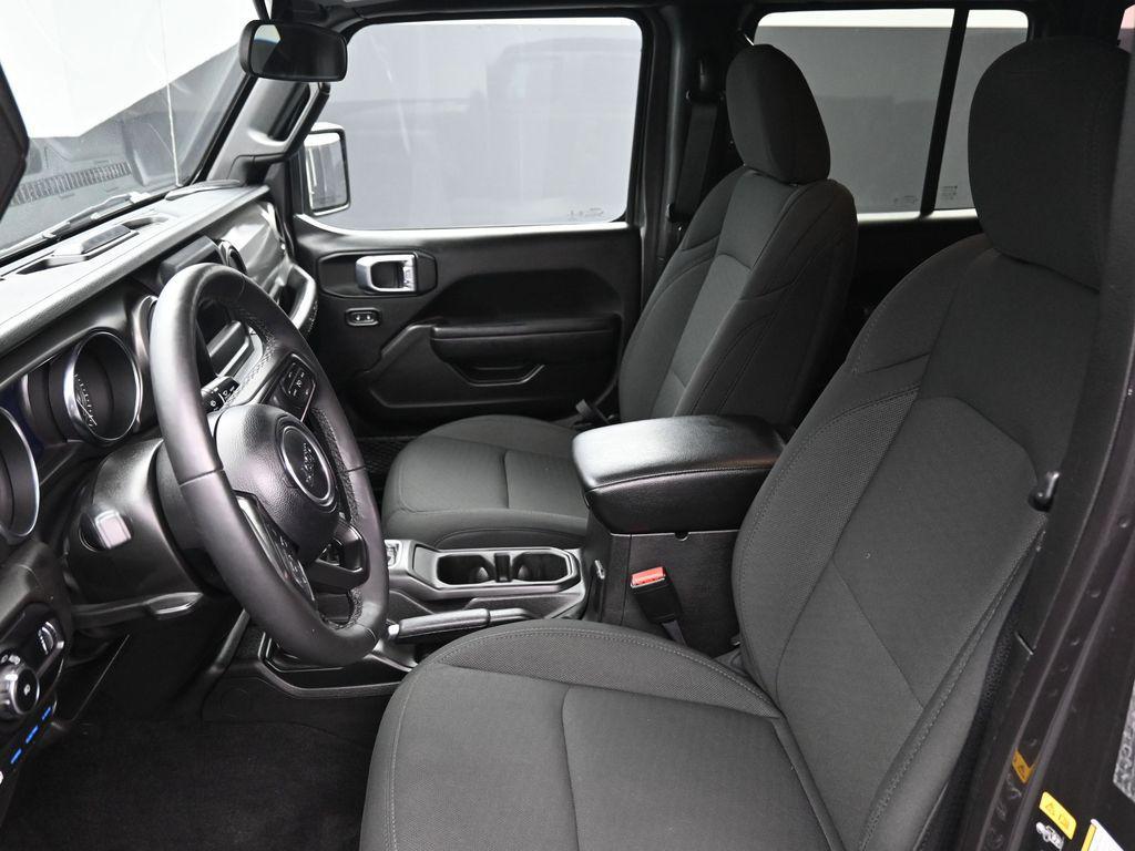 used 2023 Jeep Wrangler 4xe car, priced at $26,000