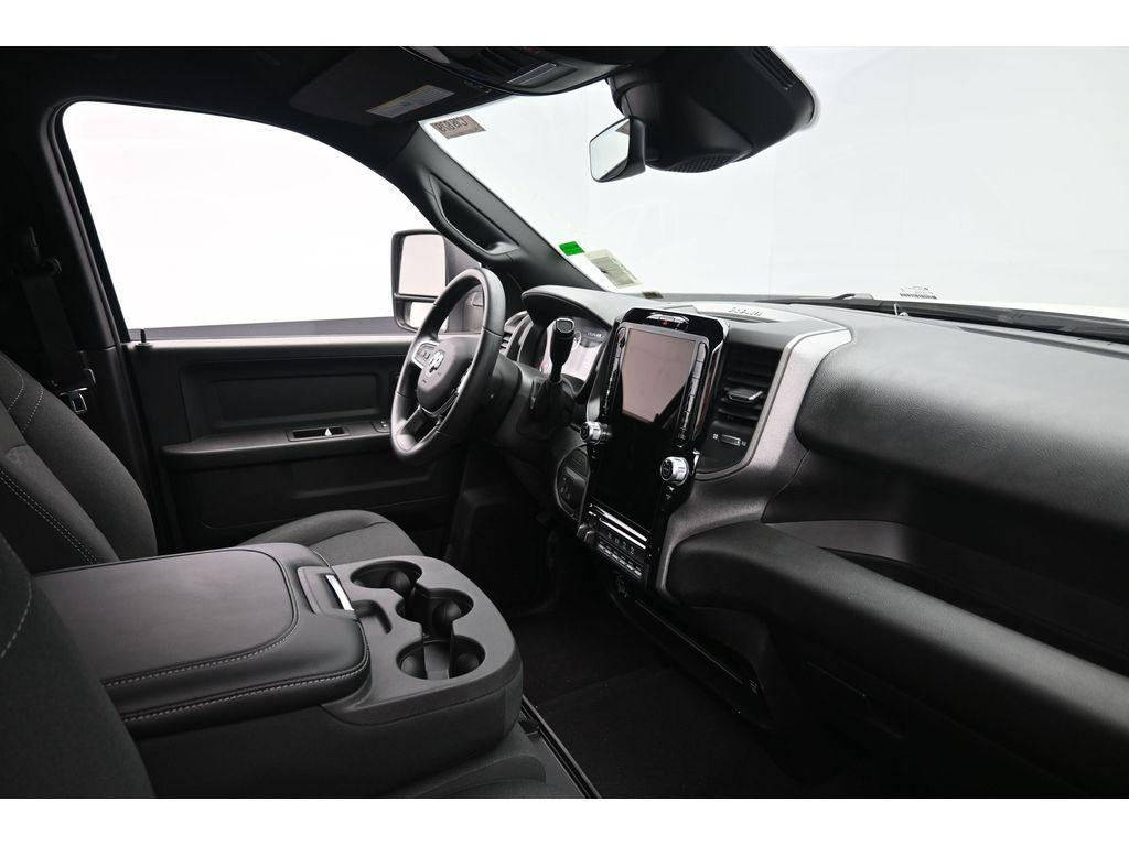 new 2026 Ram 2500 car, priced at $73,615