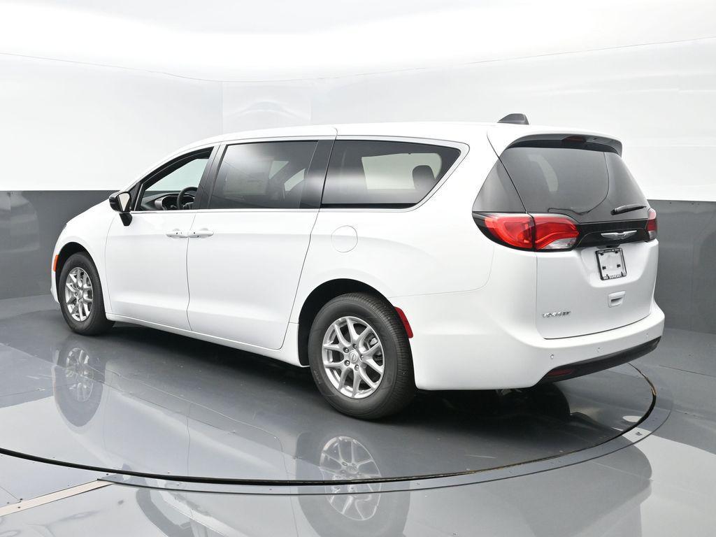 new 2026 Chrysler Voyager car, priced at $39,515