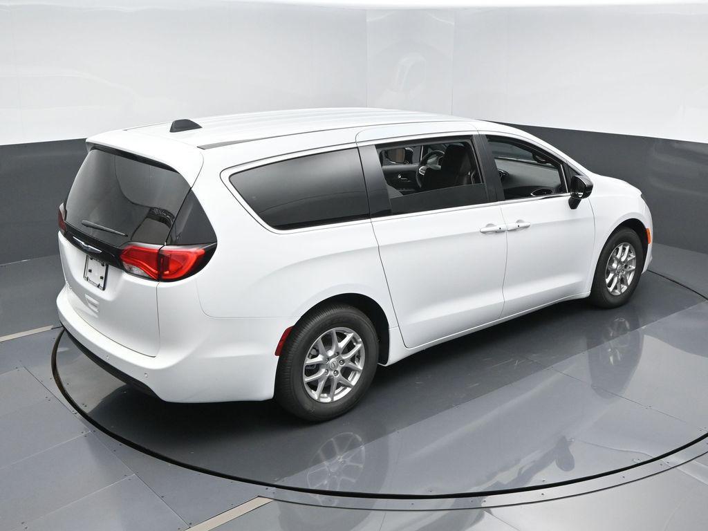 new 2026 Chrysler Voyager car, priced at $39,515