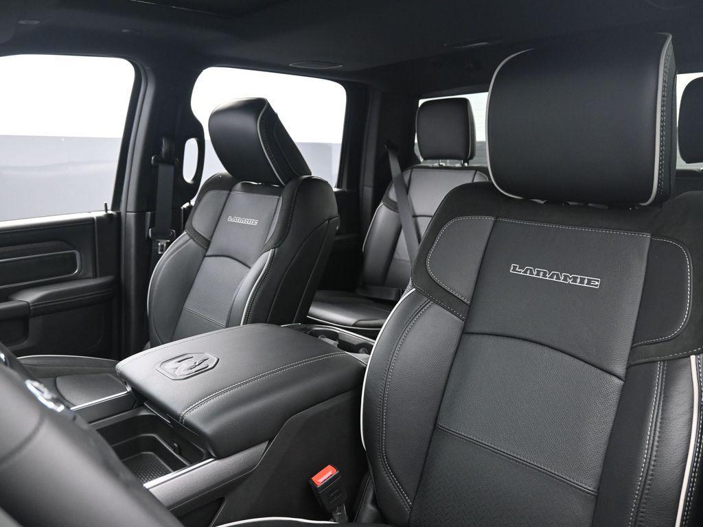 new 2026 Ram 2500 car, priced at $72,225