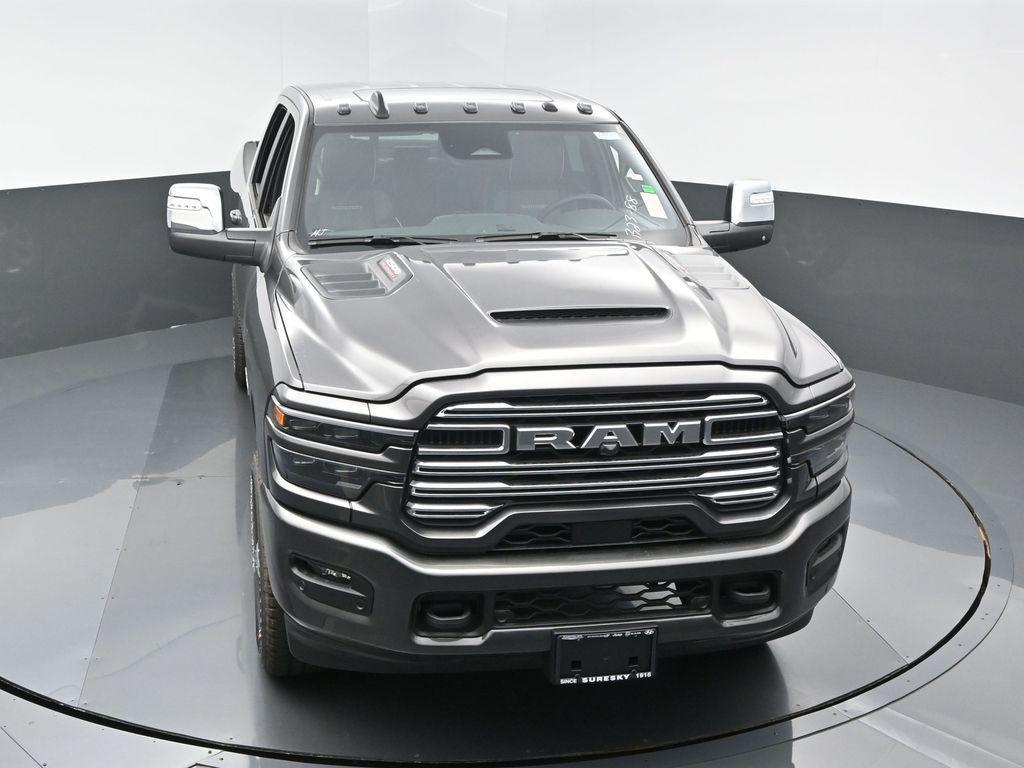 new 2026 Ram 2500 car, priced at $72,225