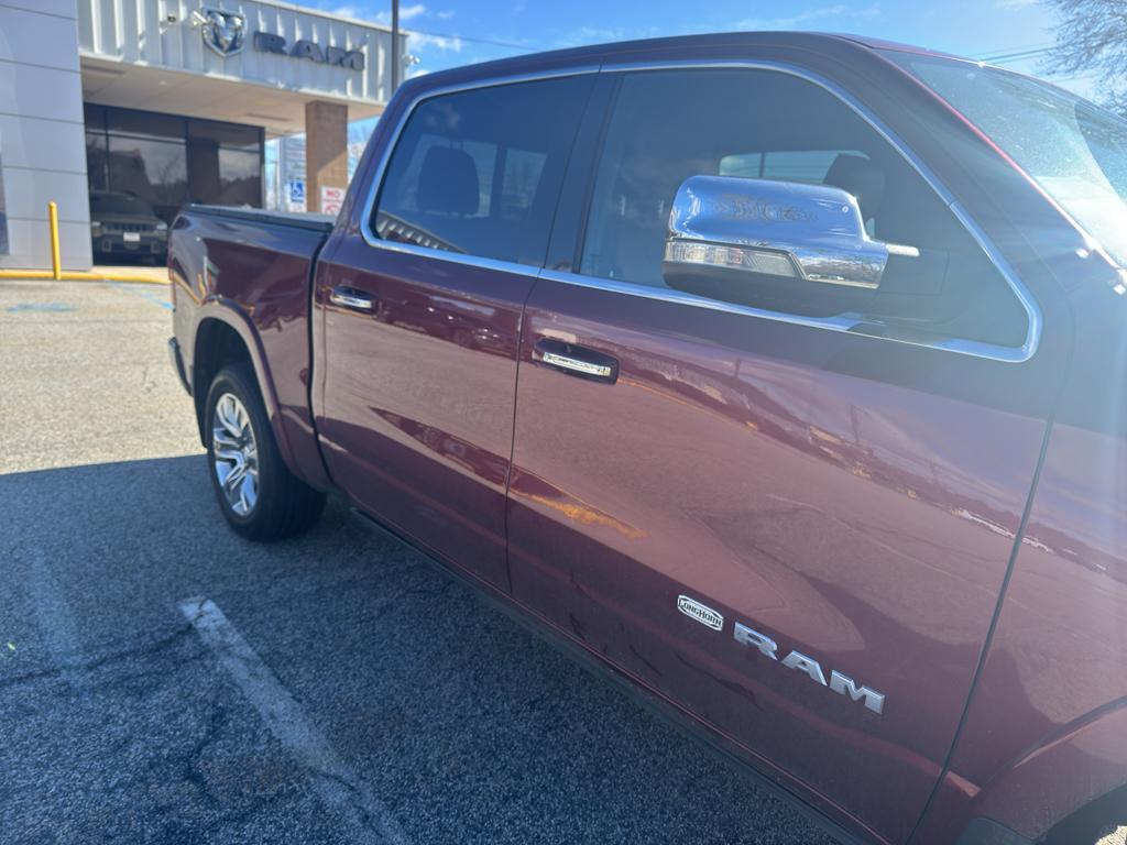 used 2021 Ram 1500 car, priced at $44,000