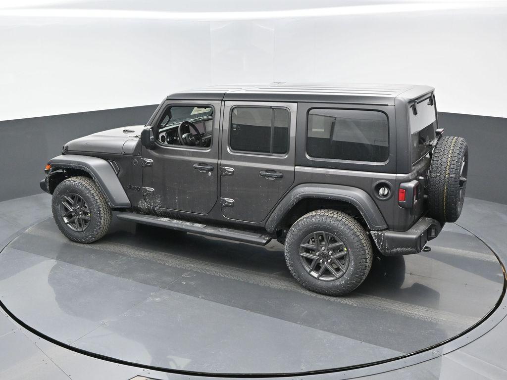 new 2026 Jeep Wrangler car, priced at $49,670