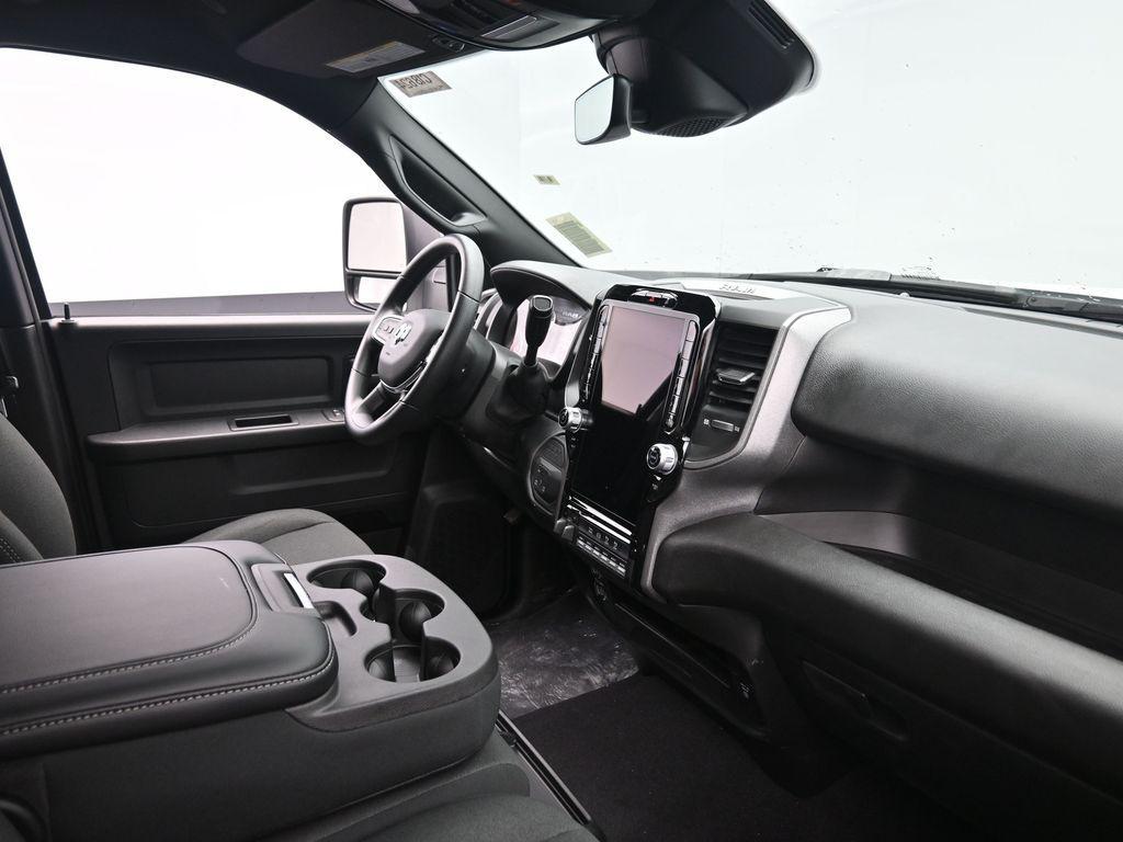 new 2026 Ram 3500 car, priced at $76,005